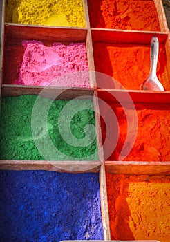 Paint pigment