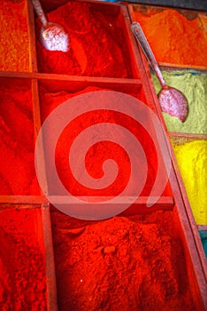 Paint pigment