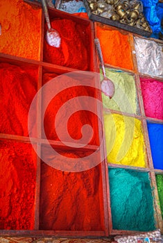 Paint pigment