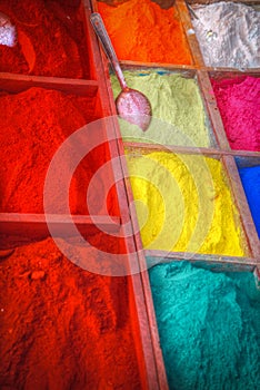 Paint pigment