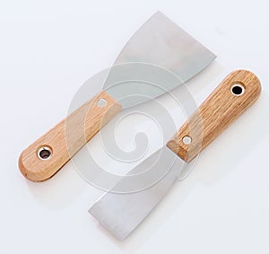 Paint Scrapper and Putty Knife