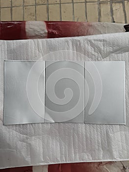 Paint Silver Metalik