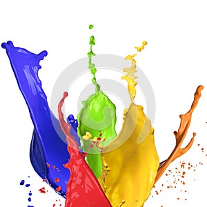 Paint Splash