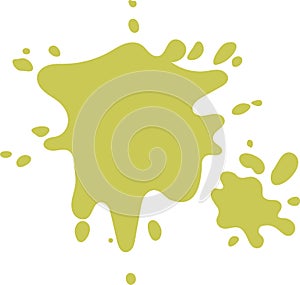 Paint Splutter Icon