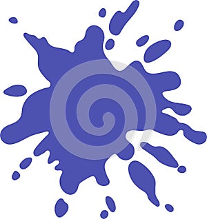 Paint Splutter Icon
