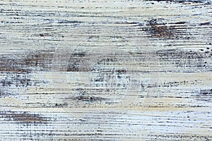 Paint washed wood texture. Abstract wooden texture background. Surface of light painted wood for design and decoration.