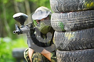 Paintball