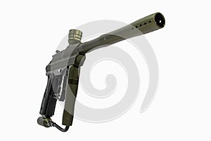 Paintball marker