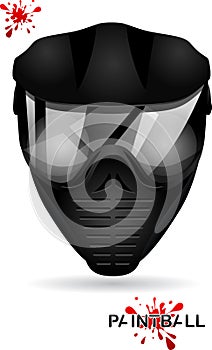 Paintball mask