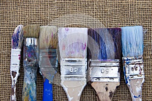 Paintbrushes