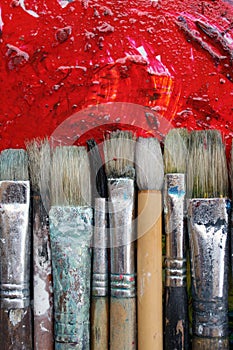 Paintbrushes