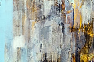 Painted canvas texture img