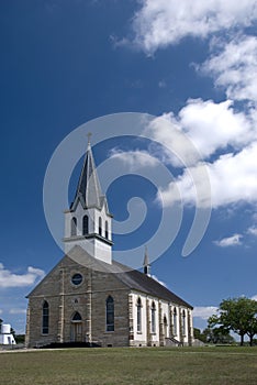 Painted Church at Phara