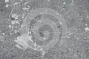 Painted Concrete Texture with Splashs