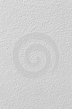 Painted concrete wall