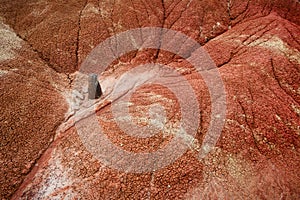 Painted Cove in John Day Fossil Bed National Monument