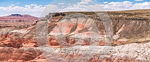 Painted Desert National Park in Arizona