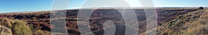 Painted Desert Panorama