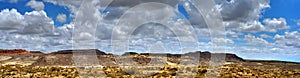 Painted Desert Panorama