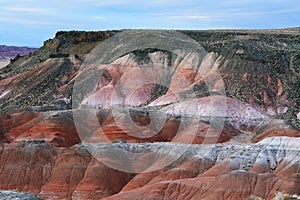 Painted Desert, Petrified Forest National Park