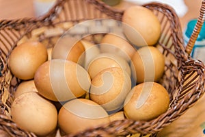 Paint the eggs with paint for the holy feast. Feast of the saints