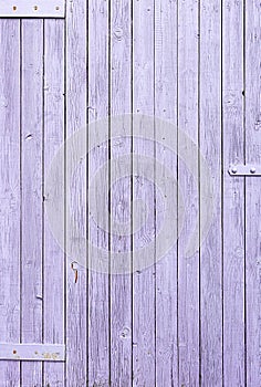 Painted the fence of the old wooden planks background