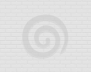 Painted grey brick background