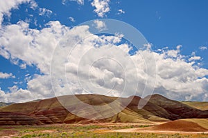 Painted Hills John Day Fossil Beds