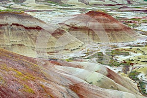 Painted Hills John Day Fossil Beds