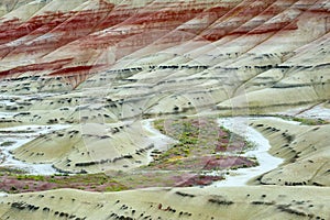 Painted Hills John Day Fossil Beds