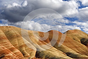 Painted Hills, Oregon