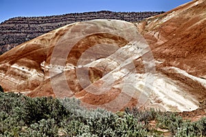 Painted Hills Oregon