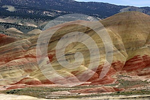 Painted Hills Oregon