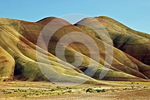 Painted Hills, Oregon