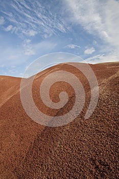 Painted Hills Texture