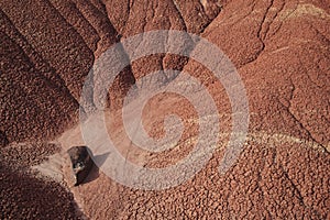 Painted Hills Textures