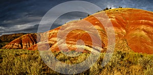 Painted Hills Unit - John Day Fossil Beds National Monument