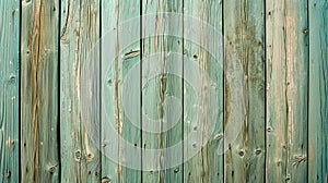 Painted light blue wooden background