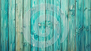 Painted light blue wooden background