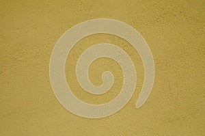 Painted plaster wall closeup