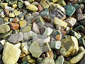 Painted Rocks