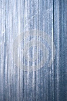 Dipinto reale blu spazzolato metallo superficie riflettente veloce da la luce 