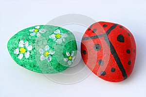 Painted Stones