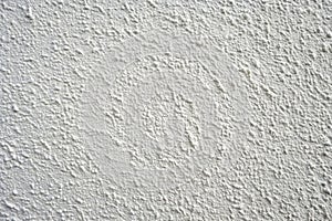 Painted surface texture on rough wall