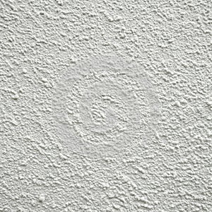 Painted surface texture on rough wall