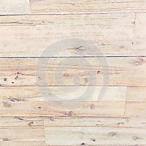 Painted watercolor wooden background texture