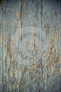 Painted wood background