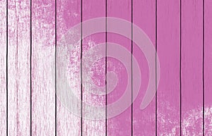 Painted wood background wallpaper with pink paint.