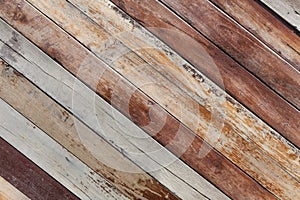 Painted wooden plank background.