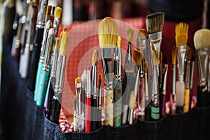 Painter's Brushes kit